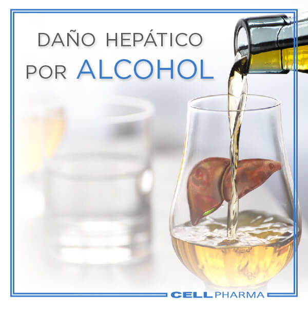 Daño Hepático por Alcohol