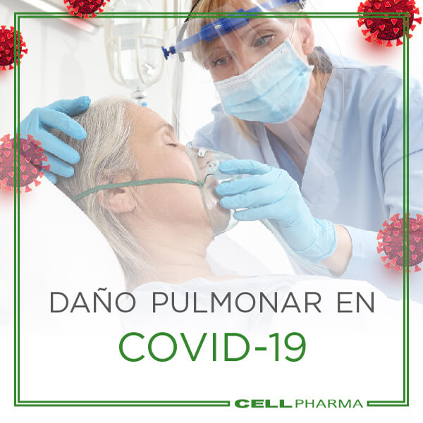 Fisiopatología del daño pulmonar en COVID-19