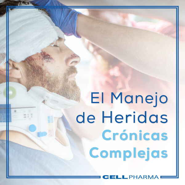 Manejo integral de heridas crónicas